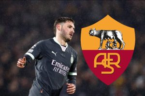El intercambio que llevaría a Santiago Giménez con la Roma