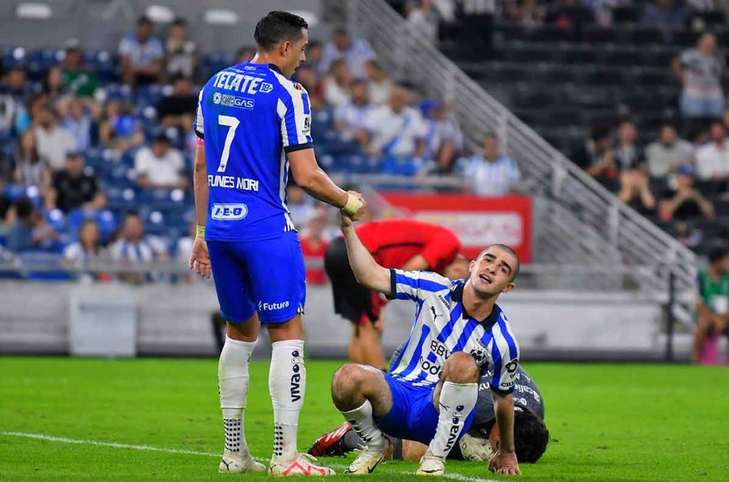 ¿El nuevo Tecatito Corona? Rayados tiene a un extremo que destaca en Europa 0
