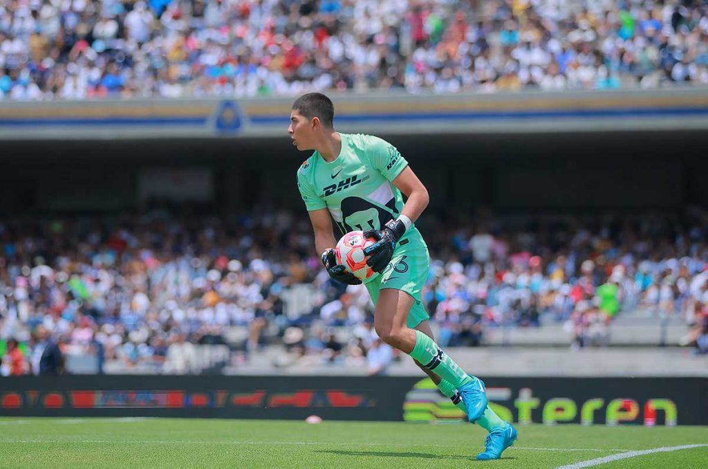 El portero sacrificado en Pumas con la llegada de Keylor Navas 0
