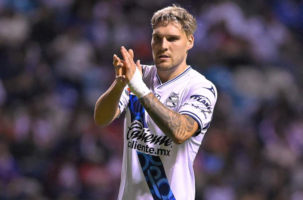 Emiliano Gómez podría ser nuevo jugador del León