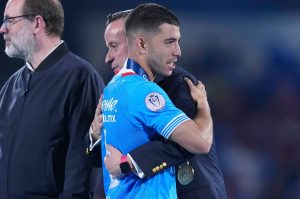 Erik Lira ya puede irse gratis de Cruz Azul