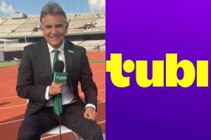 Este es el equipazo de FOX para transmitir en TUBI