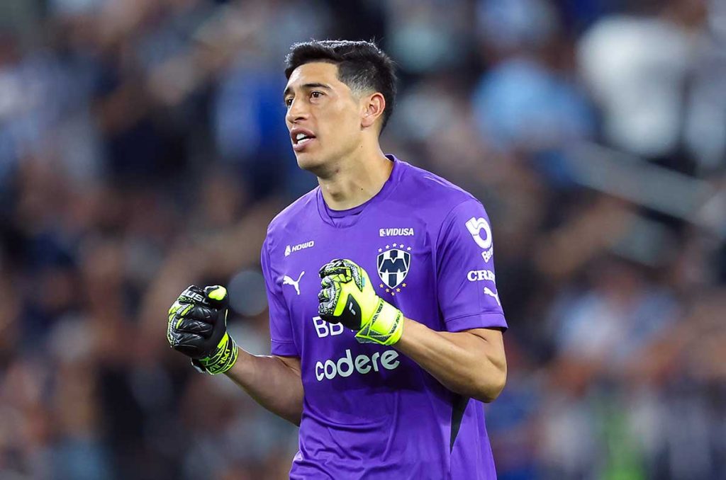 Esteban Andrada podría ser la solución para Pumas
