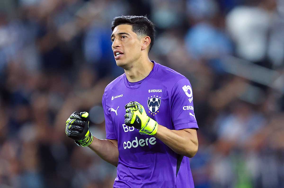 Esteban Andrada podría ser la solución para Pumas