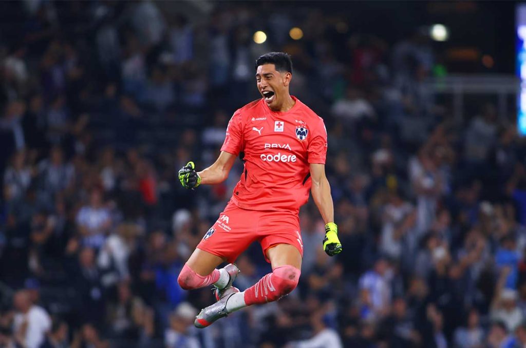 Esteban Andrada podría ser la solución para Pumas 0