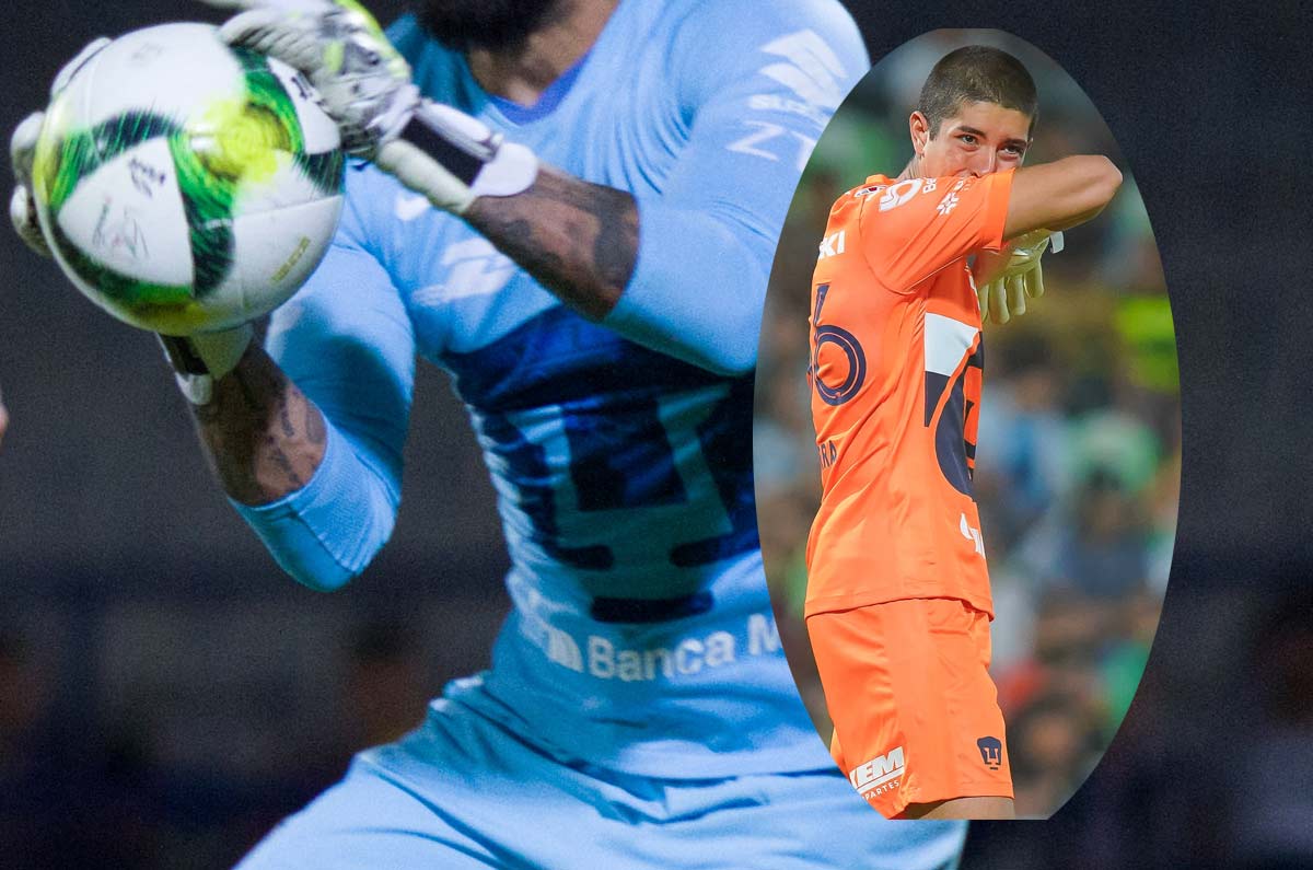 Ex de Pumas tunde a Rodrigo Parra: Es la diferencia entre jugadores de primera y amateur