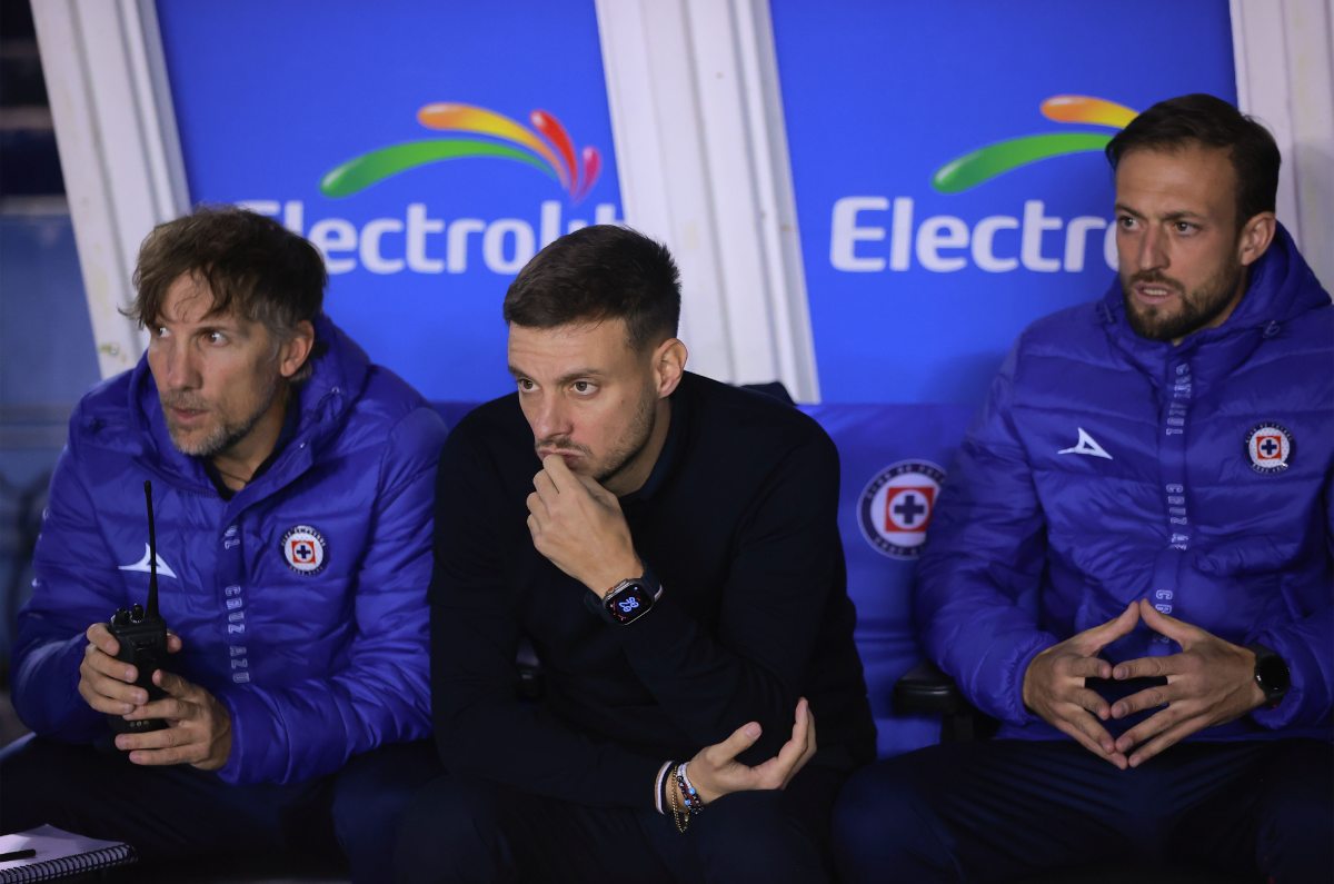 Facundo Oreja: “Me ofrecieron a Cruz Azul pero dije que no”