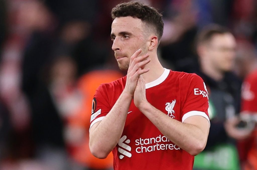 El mundo del futbol se conmocionó tras el terrible fallecimiento de Diogo Jota