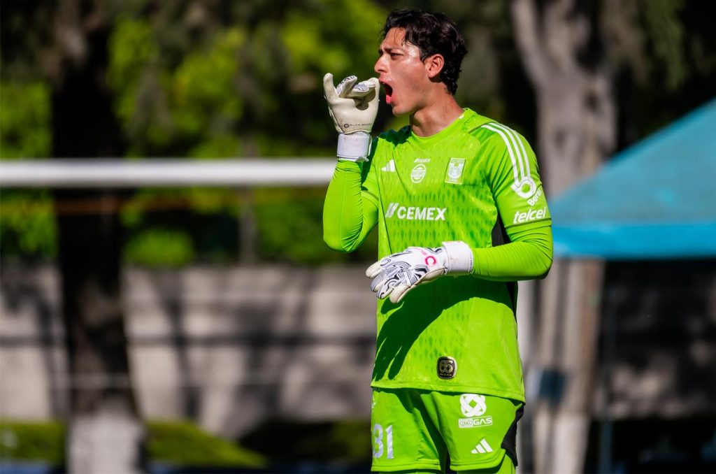 Fernando Tapia ya fue comprado por los Tigres UANL
