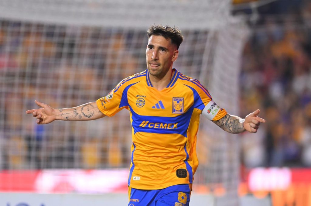 Fernando Gorriarán sigue siendo el fichaje más caro en la historia de Tigres