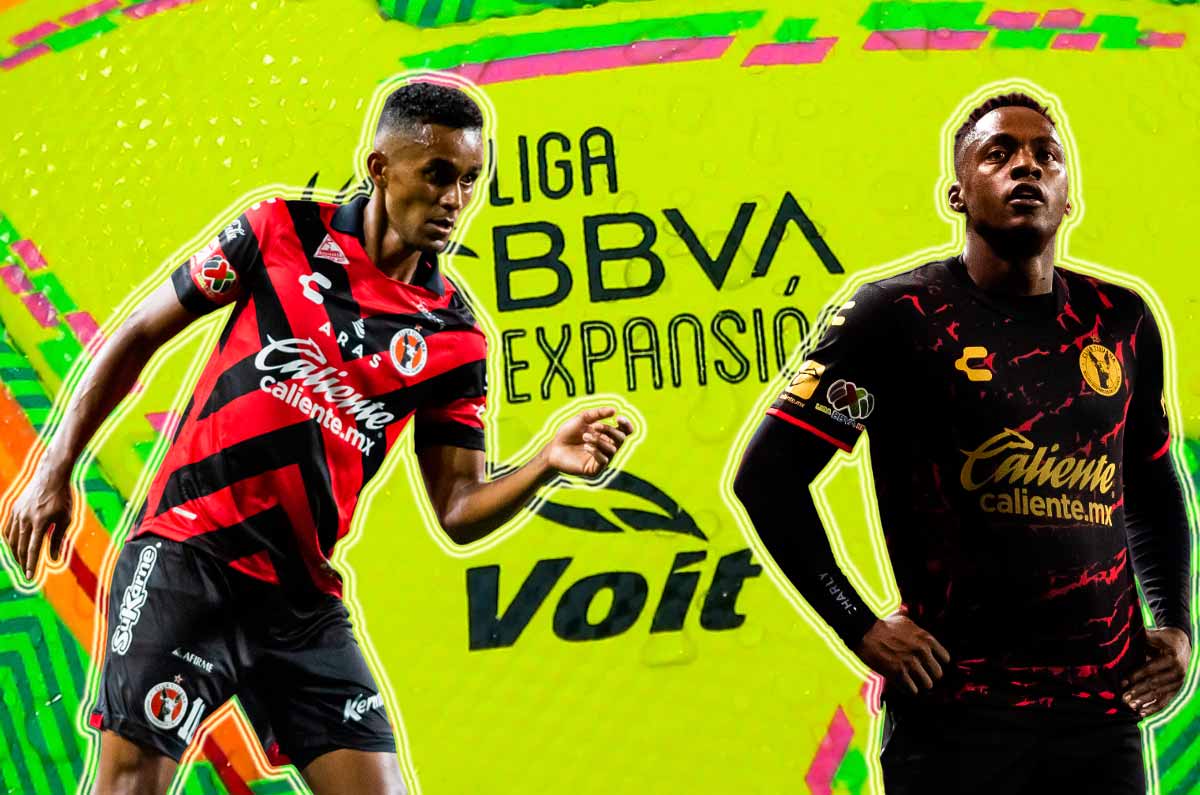 Fidel Martínez y Renato Ibarra se apuntan como bombazos en Liga de Expansión MX