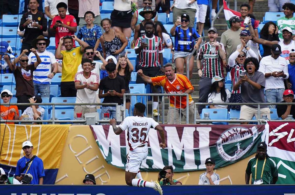 Fluminense vs Al Hilal: Cómo y dónde ver los Cuartos de Final del Mundial de Clubes