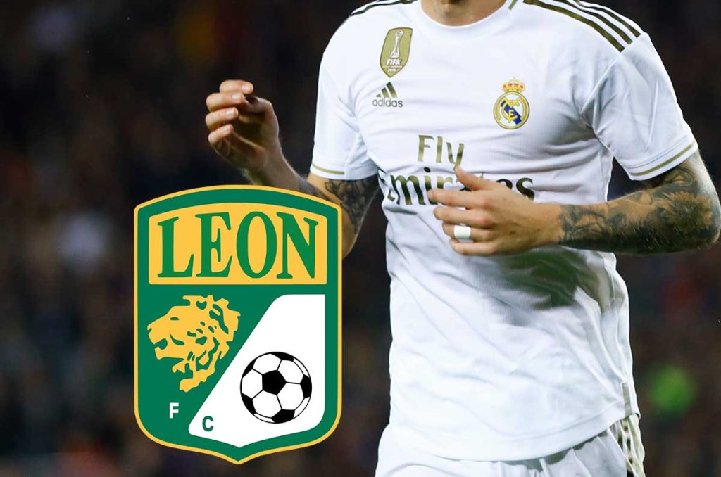 Fue capitán del Real Madrid y es nuevo fichaje de León
