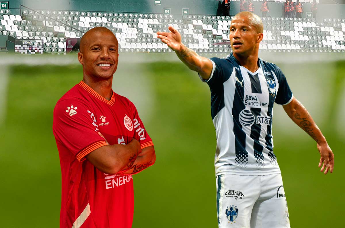 Fueron Cracks de la Liga MX y hoy están en segunda división