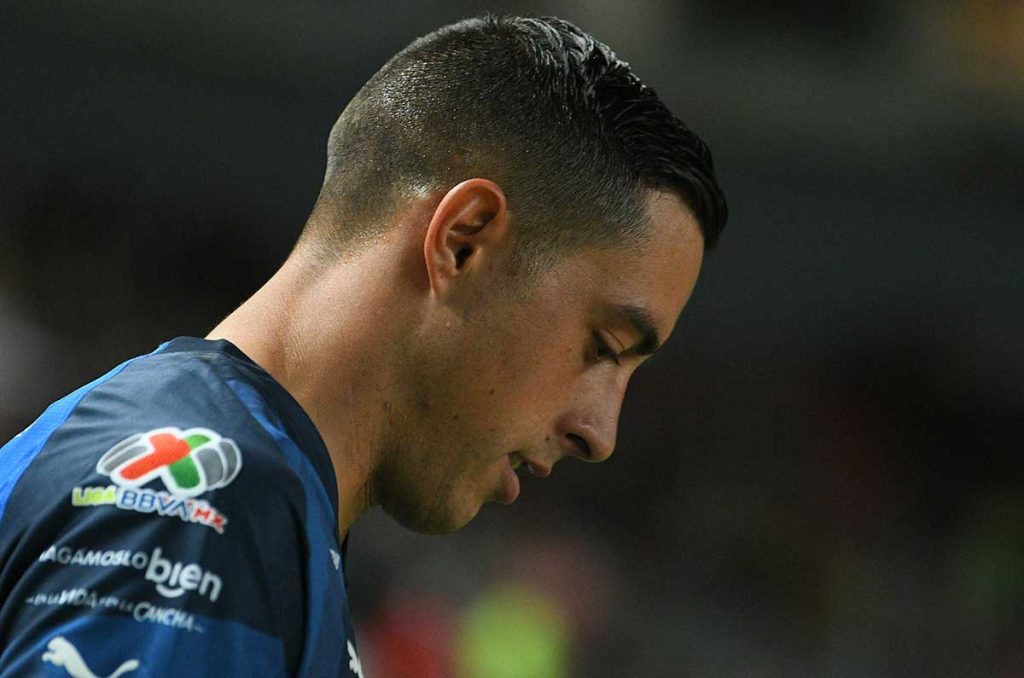 El posible nuevo equipo de Rogelio Funes Mori en la Liga MX 0