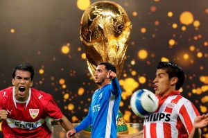 Futbolistas mexicanos que saltaron a Europa después de un Mundial