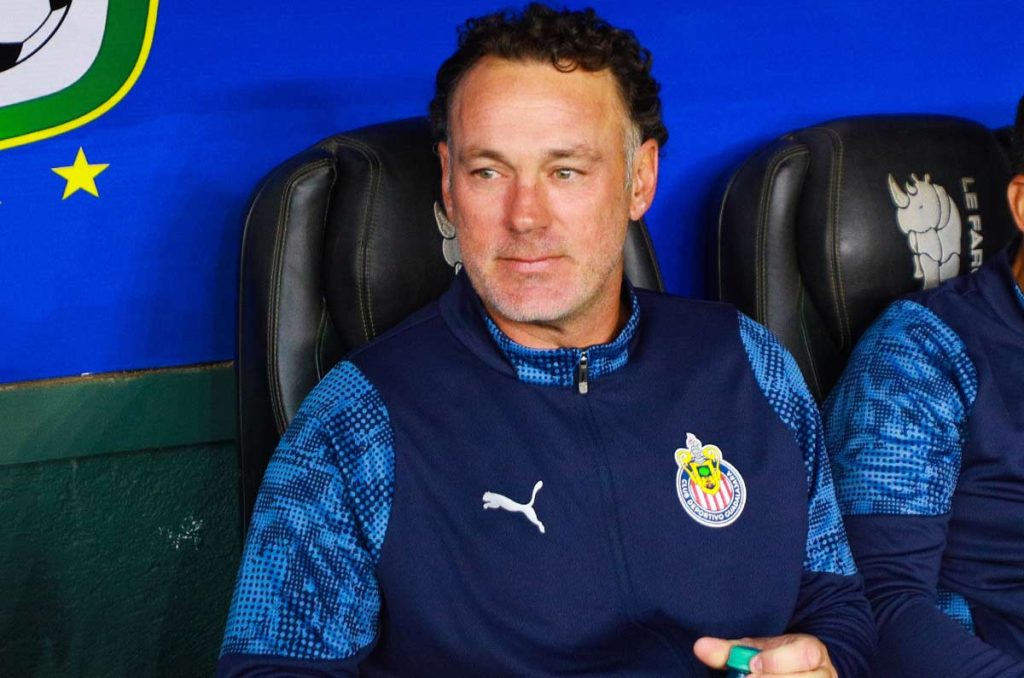 Gabriel Milito buscará que Chivas trascienda finalmente en la Leagues Cup