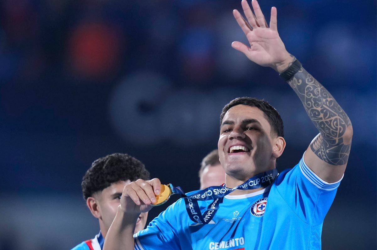 Gabriel Toro Fernández huye de Cruz Azul y ya tiene nuevo equipo en la Liga MX