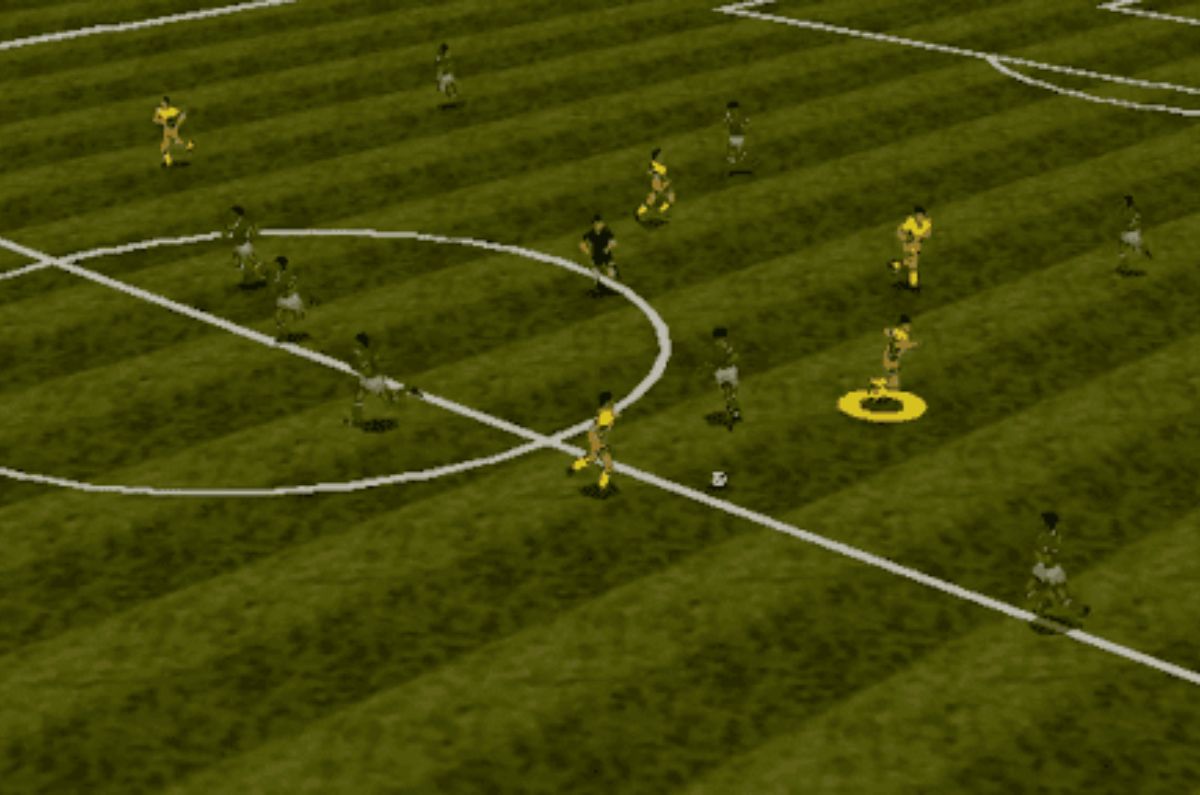 El gaming no escapa a todo el poder del fútbol