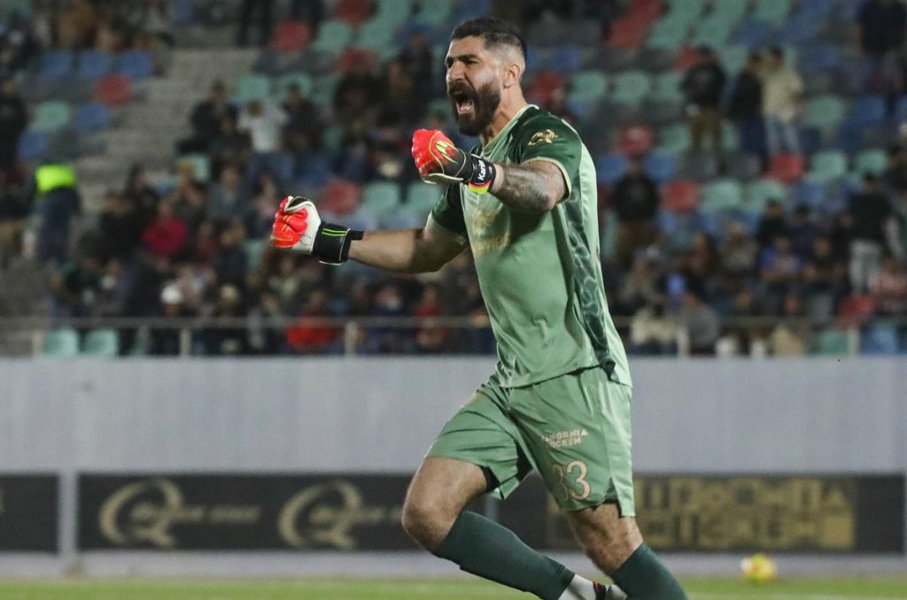 Gil Alcalá se marcha al Mazatlán para regresar a la Liga MX