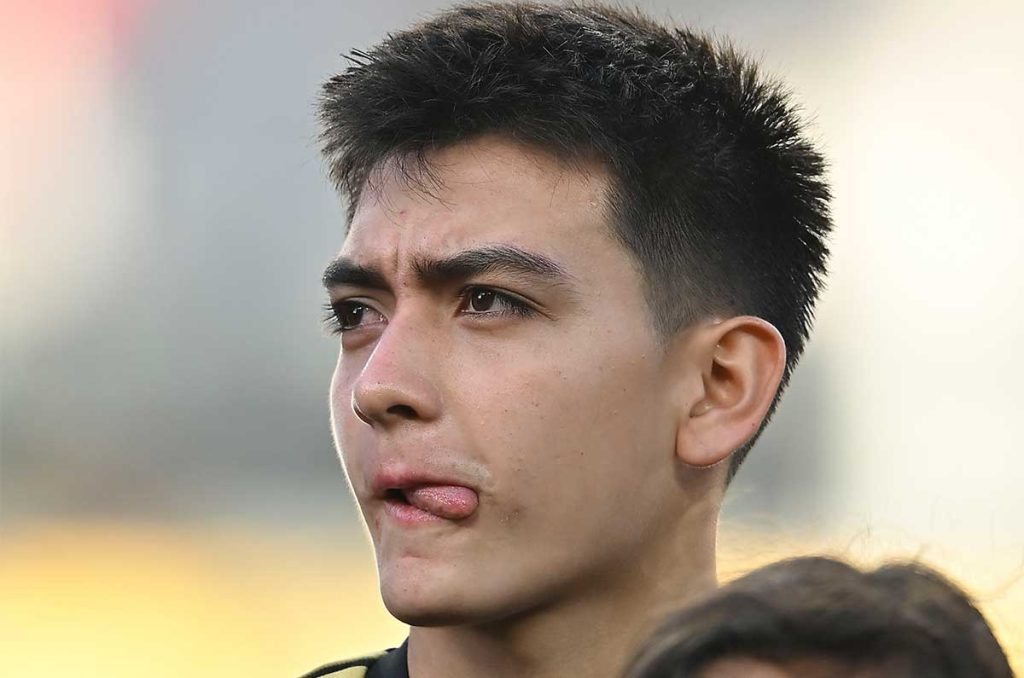 Gilberto Mor ya llamó la atención del Ajax