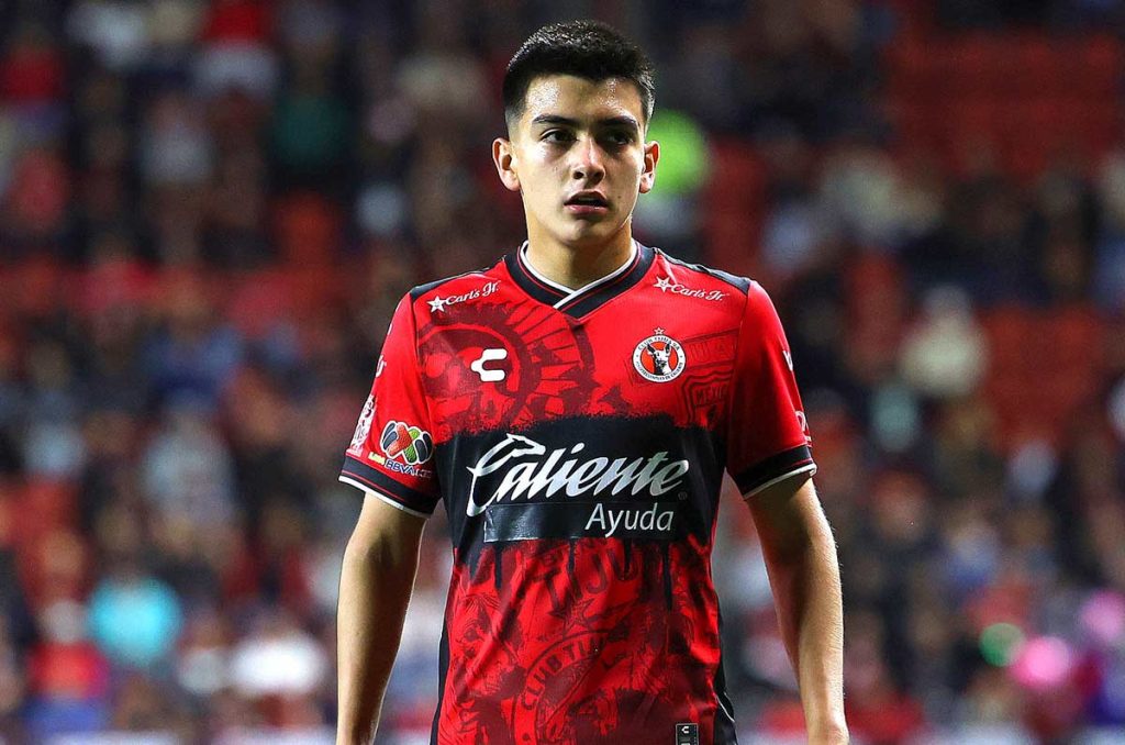Gilberto Mora está esperando por ser una venta histórica en Europa