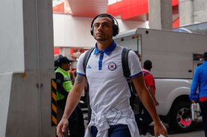 Giorgos Giakoumakis tiene claro dónde continuar su carrera tras no seguir en Cruz Azul