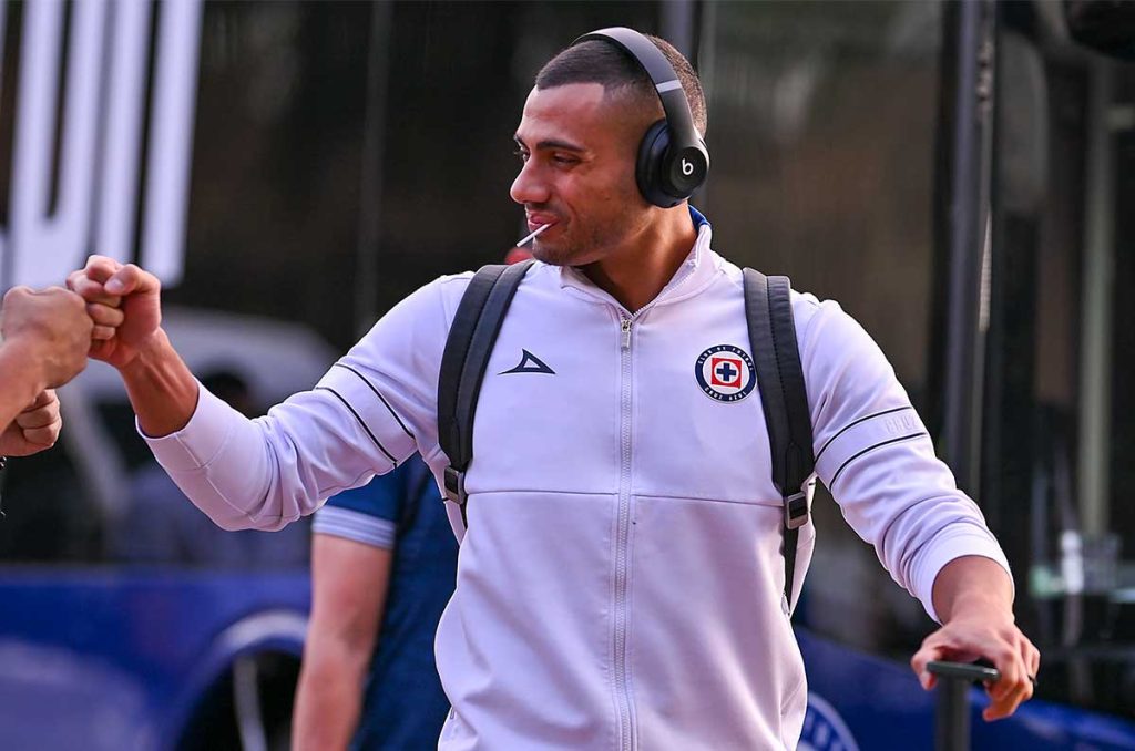 Giorgos Giakoumakis tiene claro dónde continuar su carrera tras no seguir en Cruz Azul 0