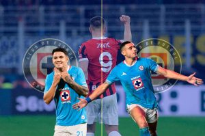 ¡Giro inesperado en Cruz Azul! Tras el ‘NO’ de Jović, revive a un delantero que estaba completamente borrado