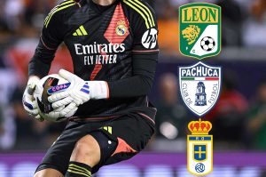 Grupo Pachuca soñaba con fichar al portero del Real Madrid