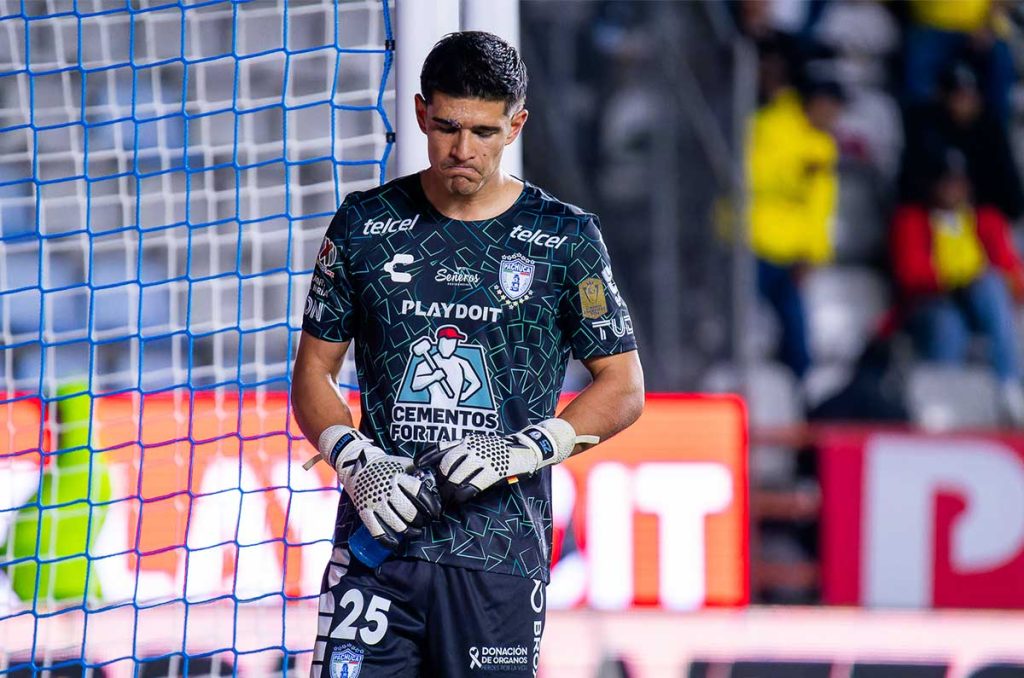 Guillermo Almada le podría dar la mejor noticia a Carlos Moreno 0