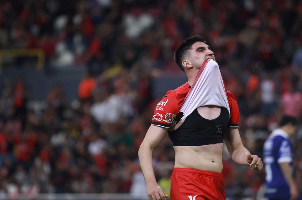 Gustavo del Prete, último llamado en la Liga MX