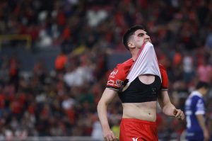 Gustavo del Prete, último llamado en la Liga MX