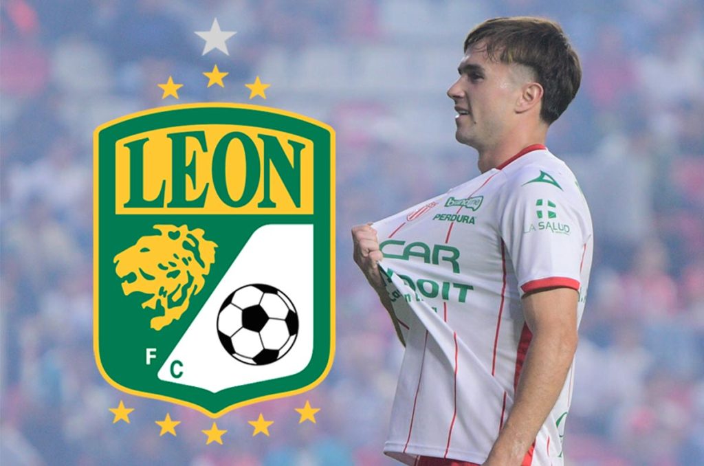 Agustín Palavecino está en el radar del León
