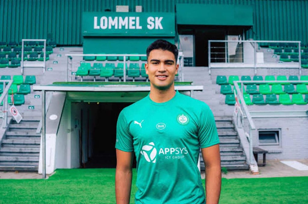Hugo Weckmann es nuevo jugador de los Tuzos de Pachuca