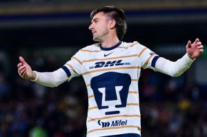 Ignacio Pussetto explota contra Pumas y se marcha molesto
