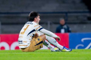 Ignacio Pussetto explota en contra de Pumas y Efraín Juárez