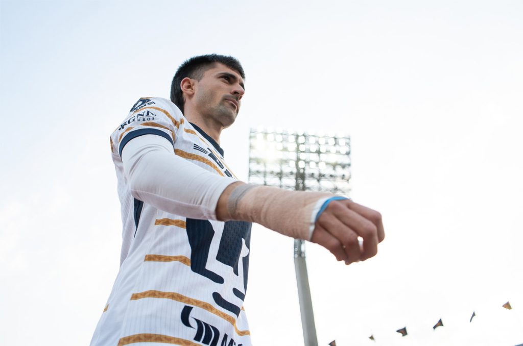 Nacho Pussetto se va sin pena ni gloria de los Pumas de la UNAM