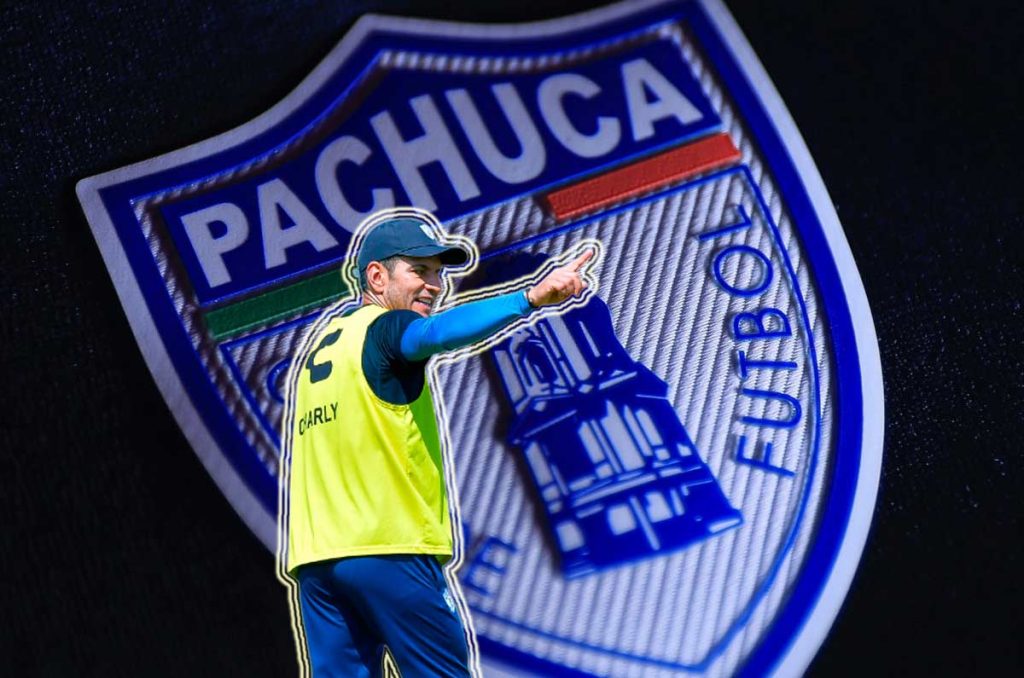 Jaime Lozano ya tiene el bombazo que hará soñar a todo Pachuca