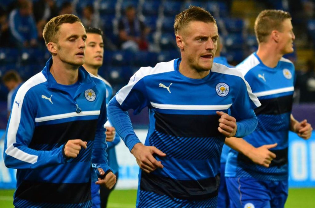 Jamie Vardy fue vinculado con San Luis, pero parece poco probable su llegada
