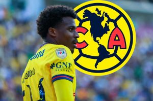 ¿Javairo Dilrosun volverá al América o ya es historia en Coapa?