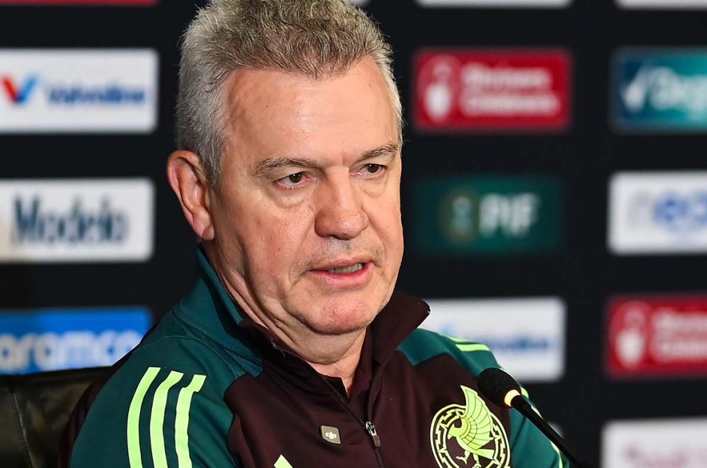 Javier Aguirre está preparado para la final México vs Estados Unidos por la Copa Oro 2025