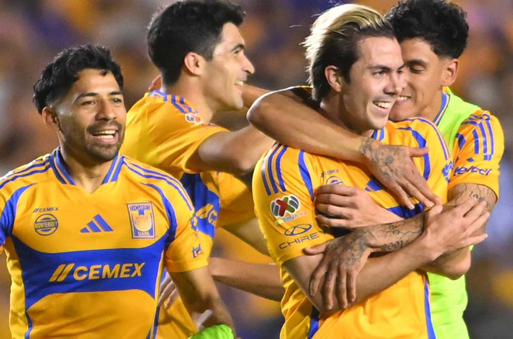 Javier Aquino, Sebastián Córdova y Uriel Antuna, tres mexicanos caros que ha tenido Tigres