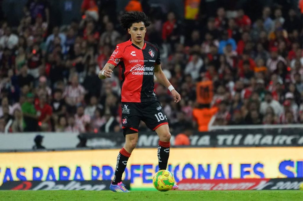 Jeremy Márquez parece que no llegará a la Máquina de Cruz Azul