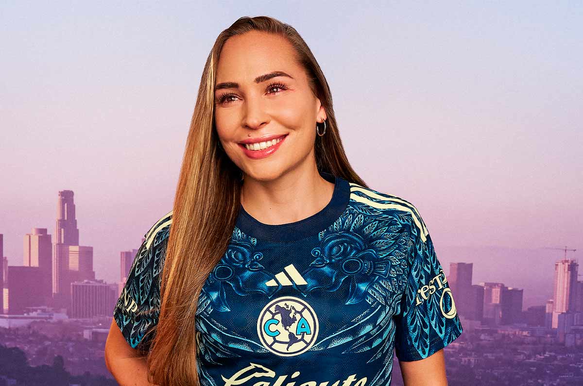 El equipo de la Liga MX Femenil también tendrá la nueva indumentariaEl equipo de la Liga MX Femenil también tendrá la nueva indumentaria