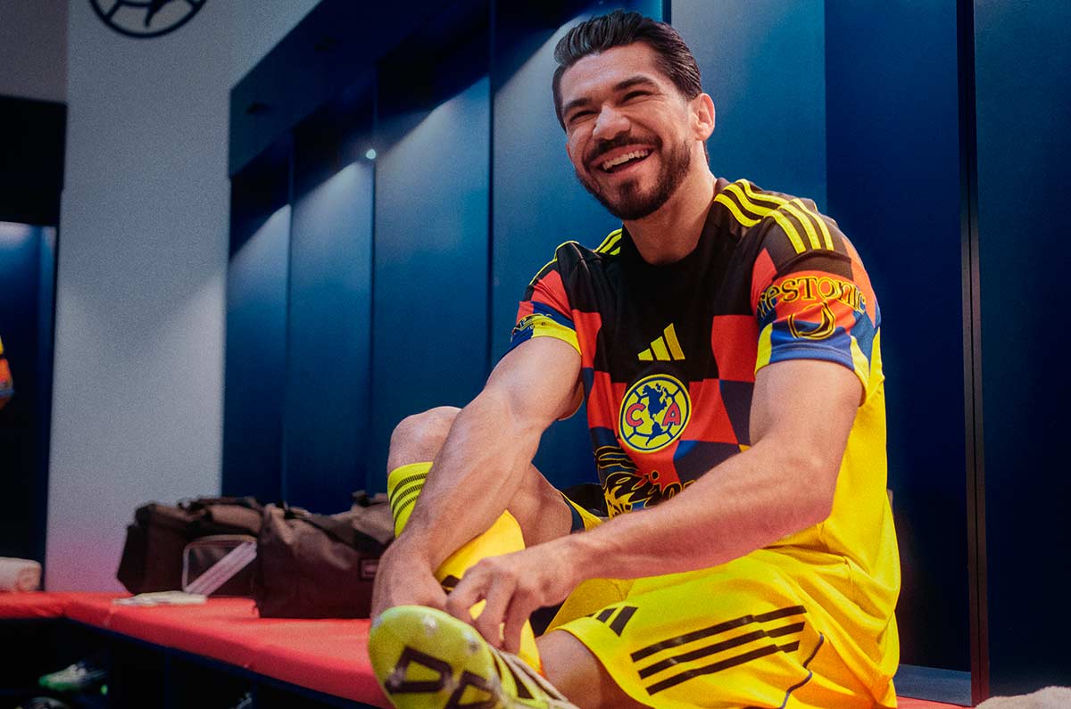 La nueva piel de las Águilas con Henry Martín