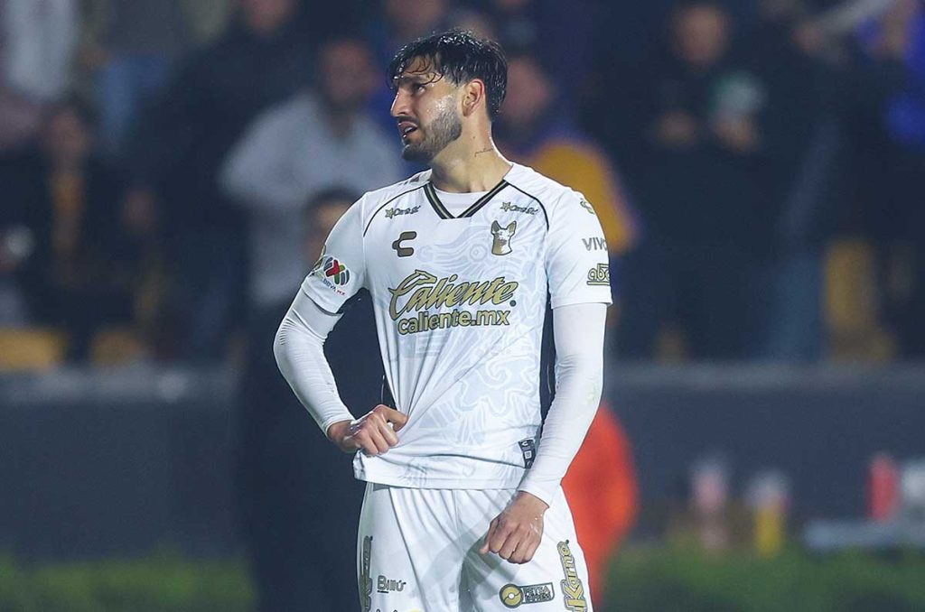 Jesús Alejandro Gómez se ganó un lugar en Tijuana y ha sido convocado a la Selección Mexicana
