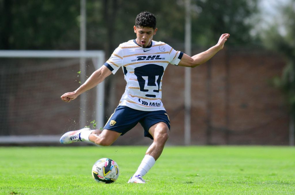 Jesús Rivas de Pumas no ha logrado consolidarse en el Puebla