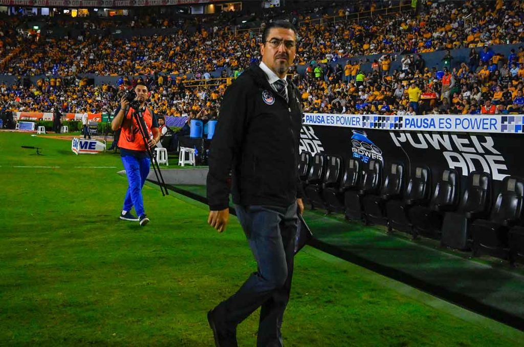 Joaquín Moreno regresará a Cruz Azul en el Apertura 2025 0