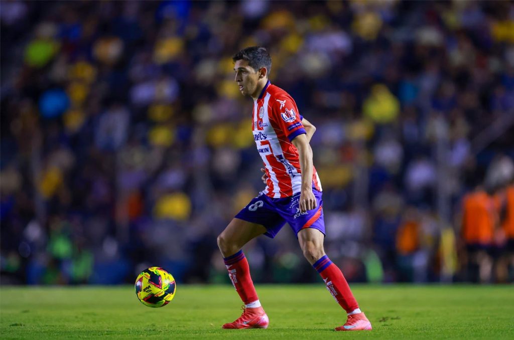 Todo parece indicar que Juan Manuel Sanabria podría terminar en Rayados de Monterrey